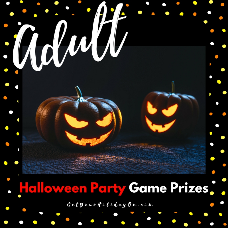 Adult Party Prizes 29