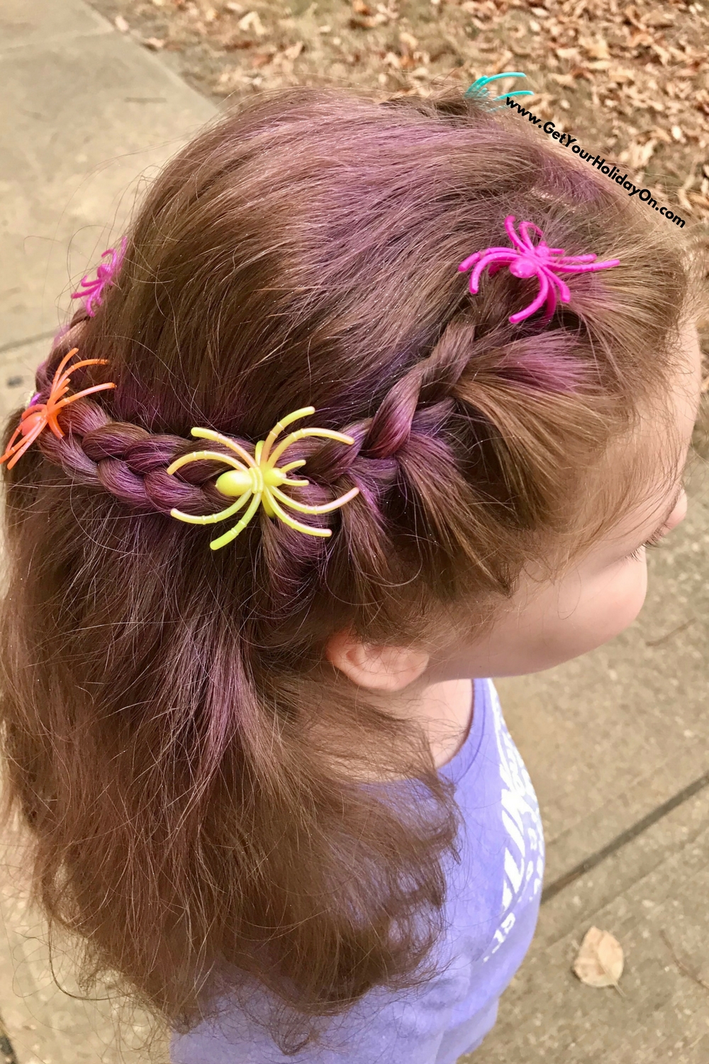Crazy Hair Day At School Ideas | Get Your Holiday On (500 x 750 Pixel)