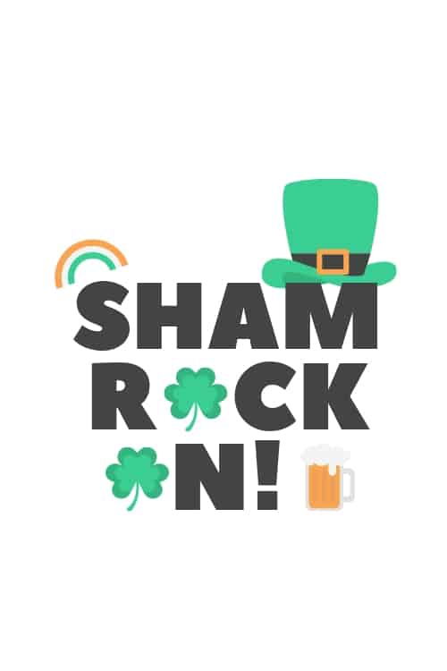 st patricks day hashtags instagram