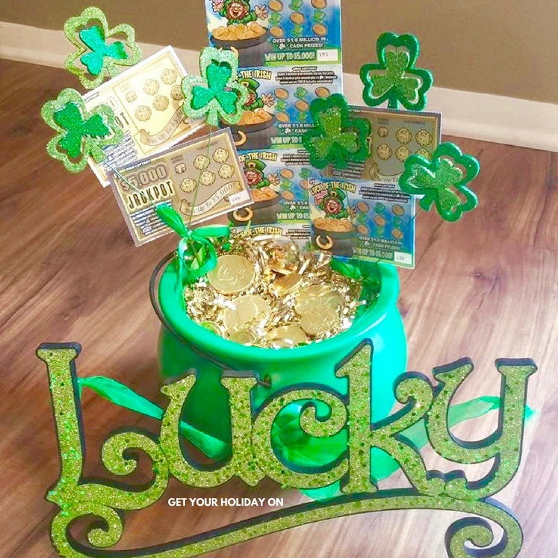 St. Patrick's Day Gift Baskets | Get Your Holiday On