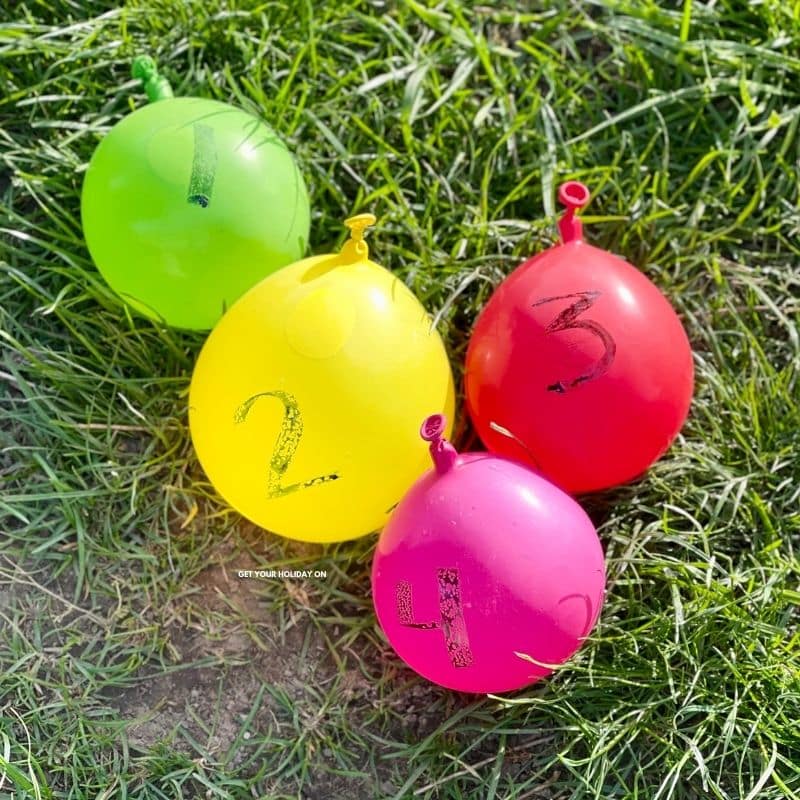 Water Balloons for Kids Girls Boys Balloons Set Party Games Quick Fill Water Balloons 555 Bunches Swimming Pool Outdoor Summer Fun V53 