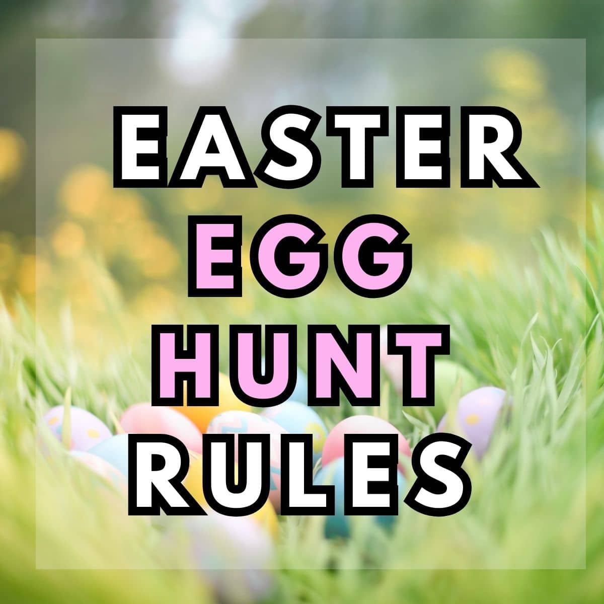 What to Put in Adult Easter Egg Hunt | Get Your Holiday On