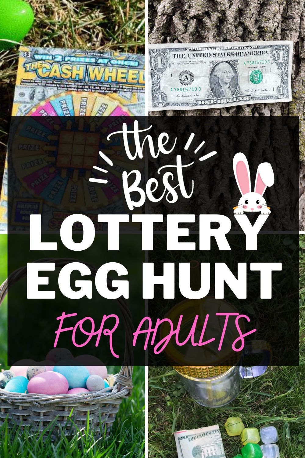 What to Put in Adult Easter Egg Hunt | Get Your Holiday On