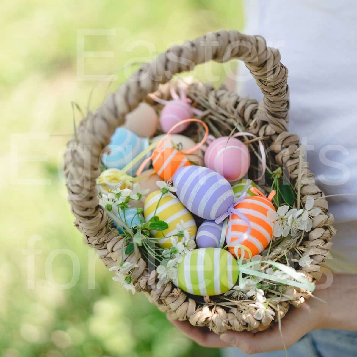 Easter Egg Hunt Ideas for Teens | Get Your Holiday On